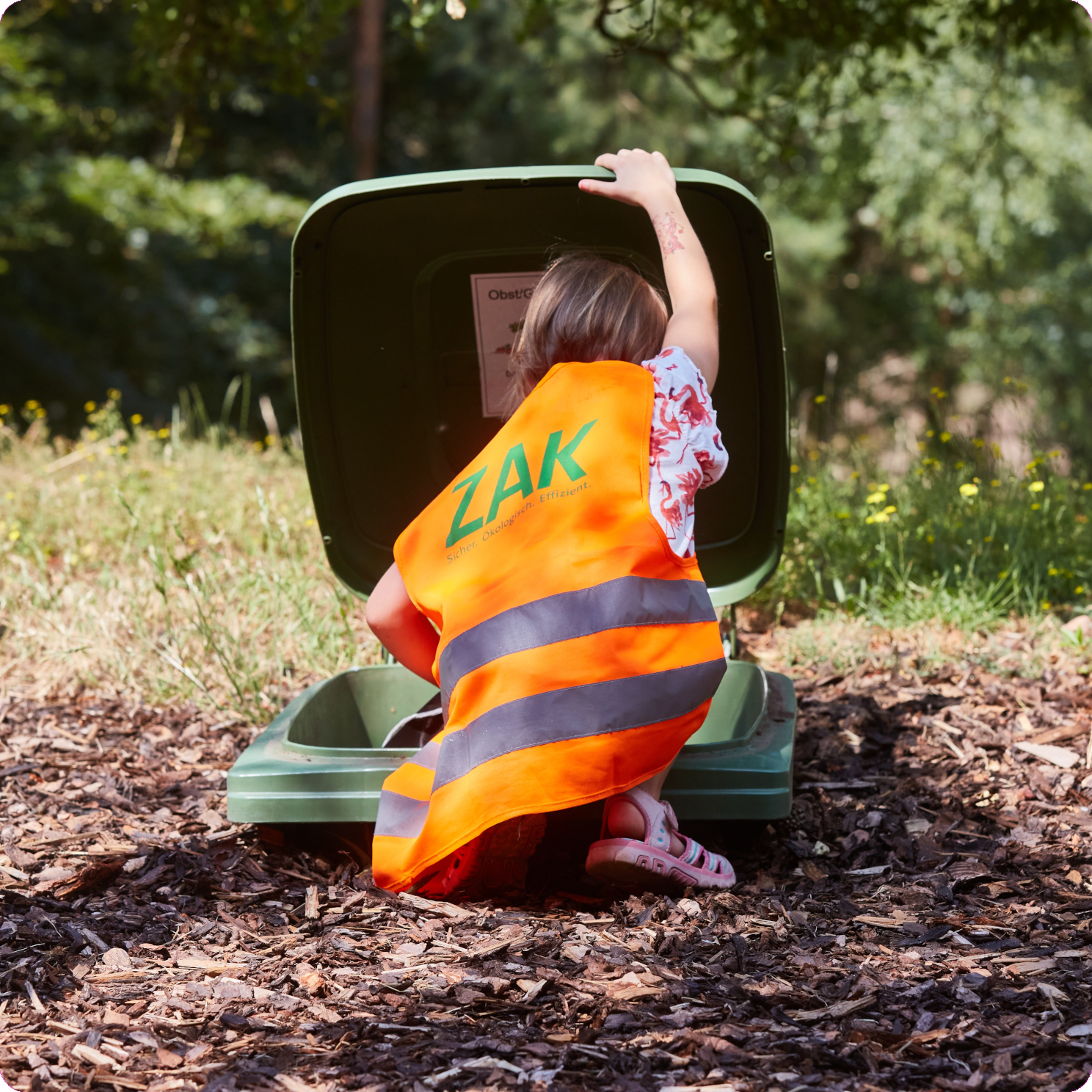 Kinder die gelehrt werden